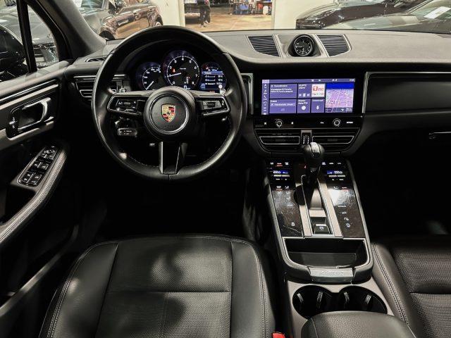 PORSCHE Macan 2.0 PDK-21"-Tetto- Camera 360-Bose-Scarichi-IVA