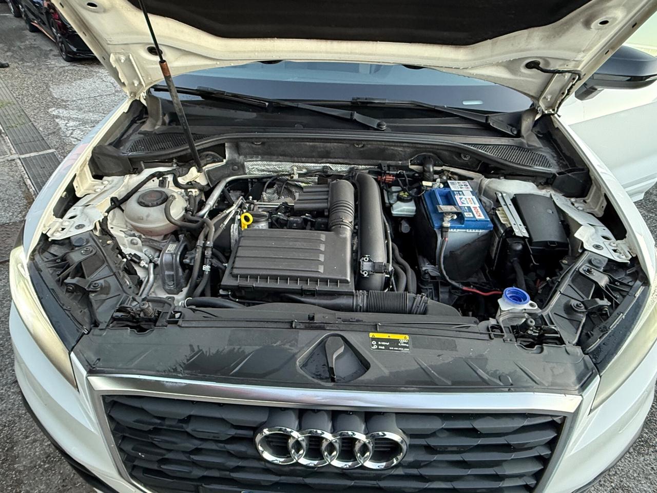 Q2 1.4 TFSI 150cv -S-line-unipro-rate-garanzia