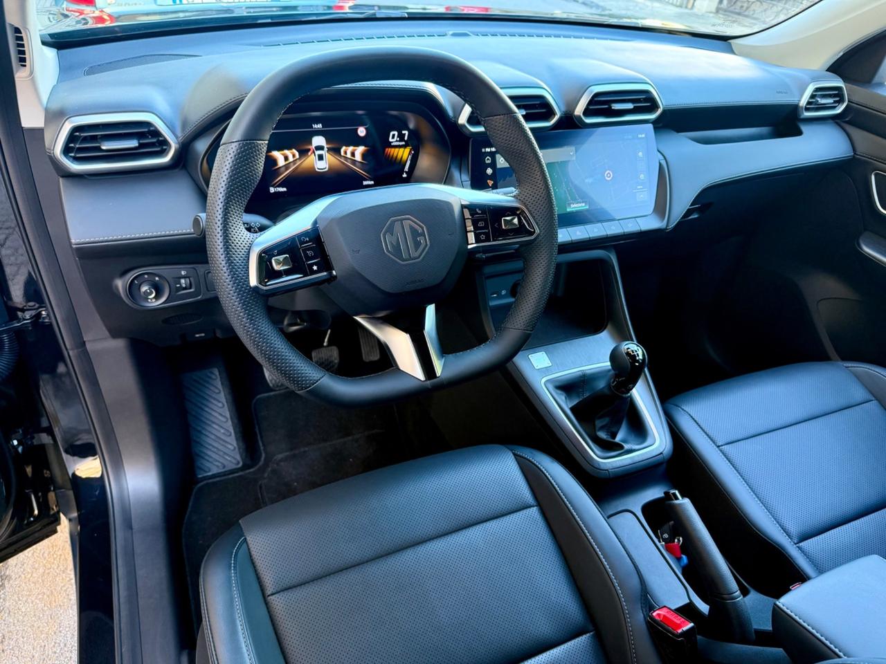 Mg ZS Classic 1.5 VTi-tech Comfort