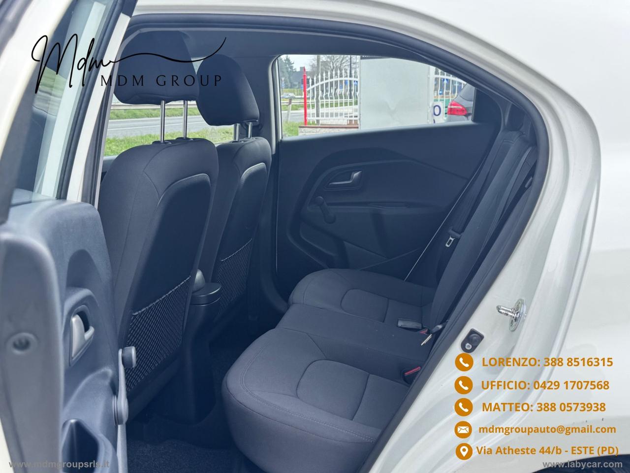 KIA Rio 1.2 CVVT 5p. Cool OK NEOPATENTATI