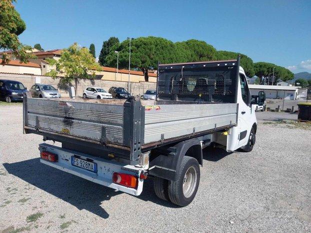 RENAULT Master T35 2.3 dCi Ribaltabile Trilatera