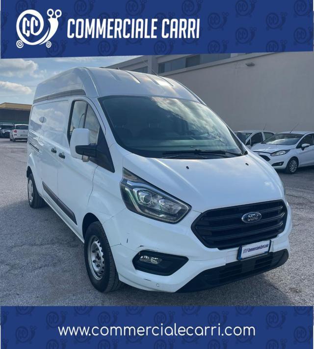 FORD TRANSIT CUSTOM 300L2H2 2.0 HYBRID FURG.3 PTI-2021