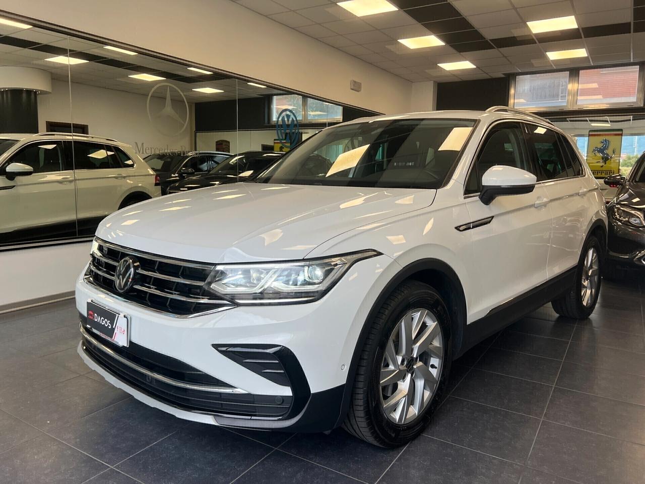 Volkswagen Tiguan 2.0 TDI 150 CV DSG