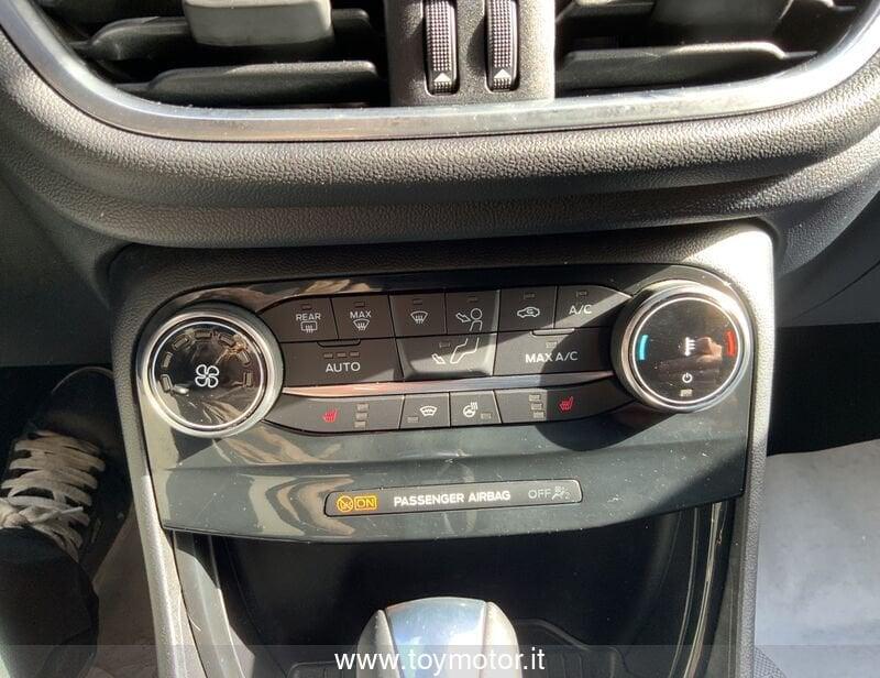 Ford Puma '19 1.0 EcoBoost Hybrid 125 CV S&S aut. ST-Line X Design