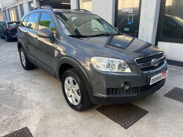 Chevrolet Captiva 2.0 VCDi 2WD