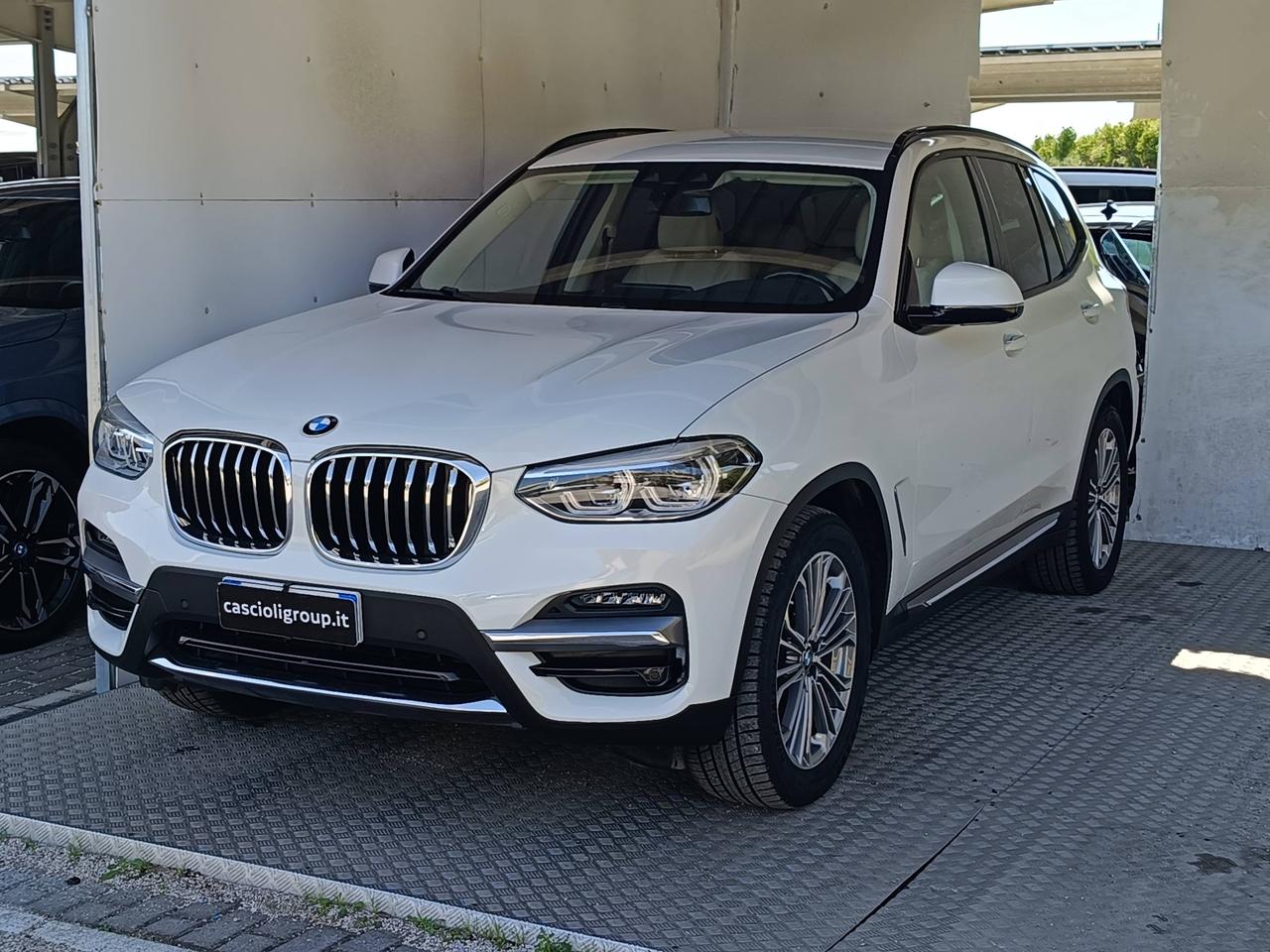 BMW X3 G01 2017 - X3 xdrive20d mhev 48V Luxury auto