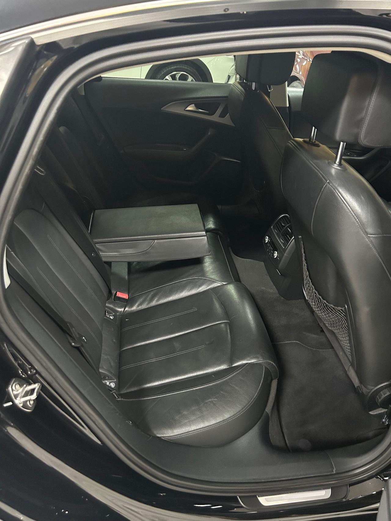 AUDI A6 3.0 Tdi 204 CV “AUT/F1/NAVI/PELLE/20”-2013