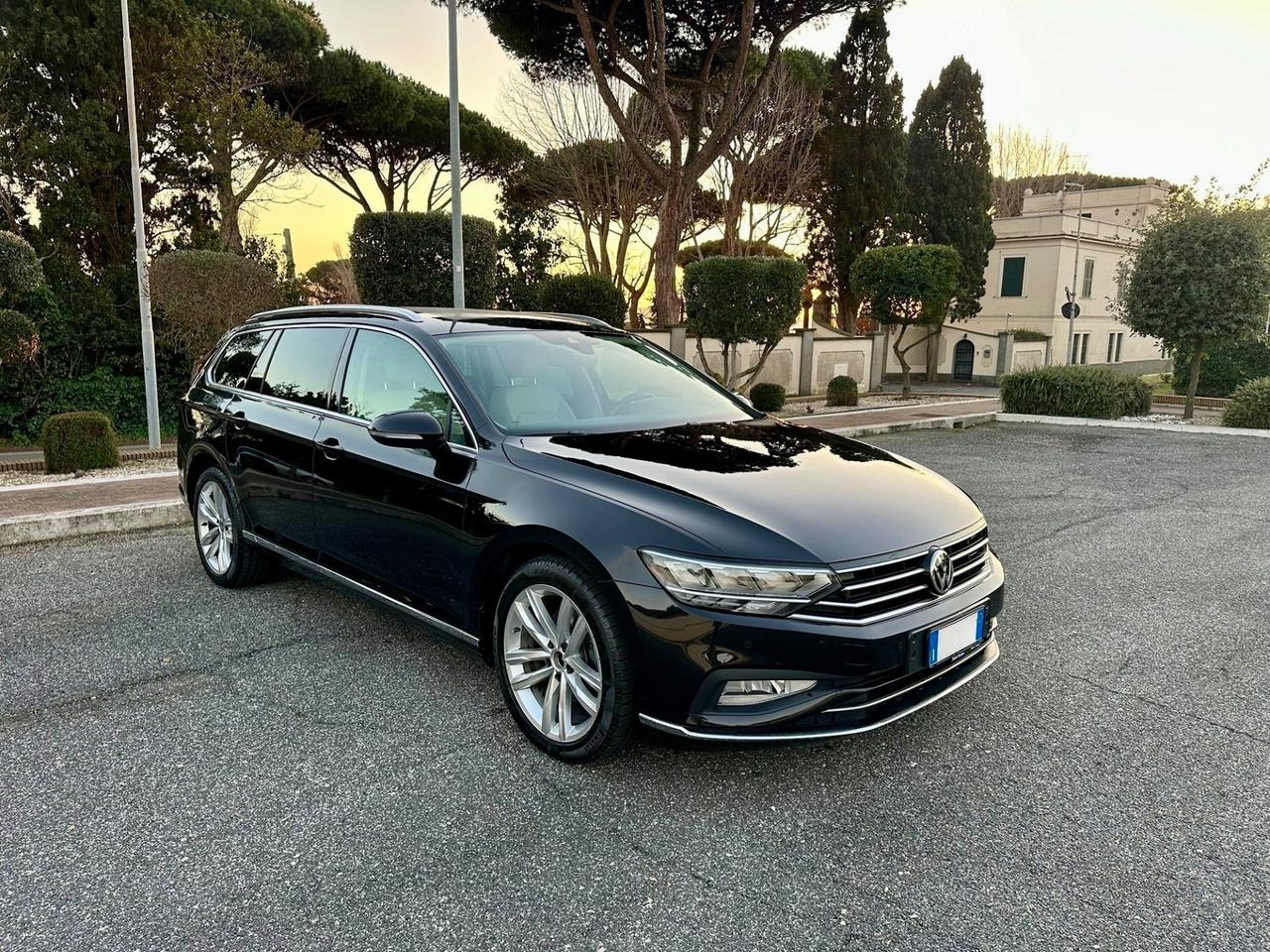 Volkswagen Passat Variant 2.0 Diesel 190 CV DSG PERFETTE CONDIZIONI