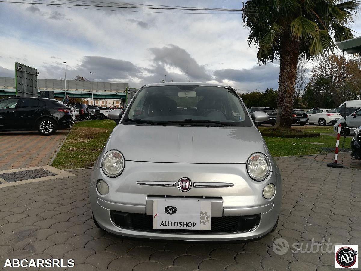 FIAT - 500 - 1.2 Sport - NEOPATENTATI -