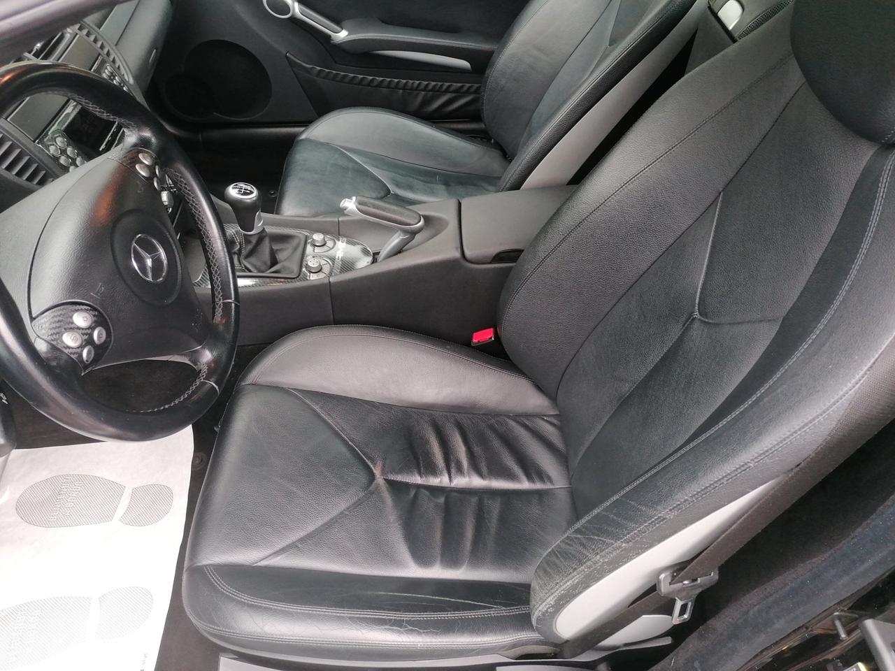 Mercedes SLK Roadster SLK 200 k