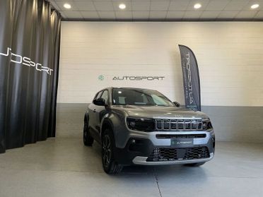 Jeep Avenger e-Hybrid 1.2 MHEV e-Hybrid Turbo Summit