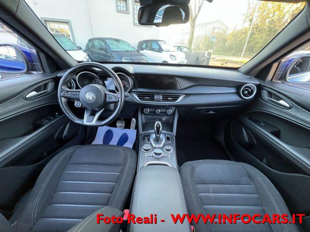 ALFA ROMEO Stelvio 2.2 160 CV AT8 RWD Super Business - PROMO