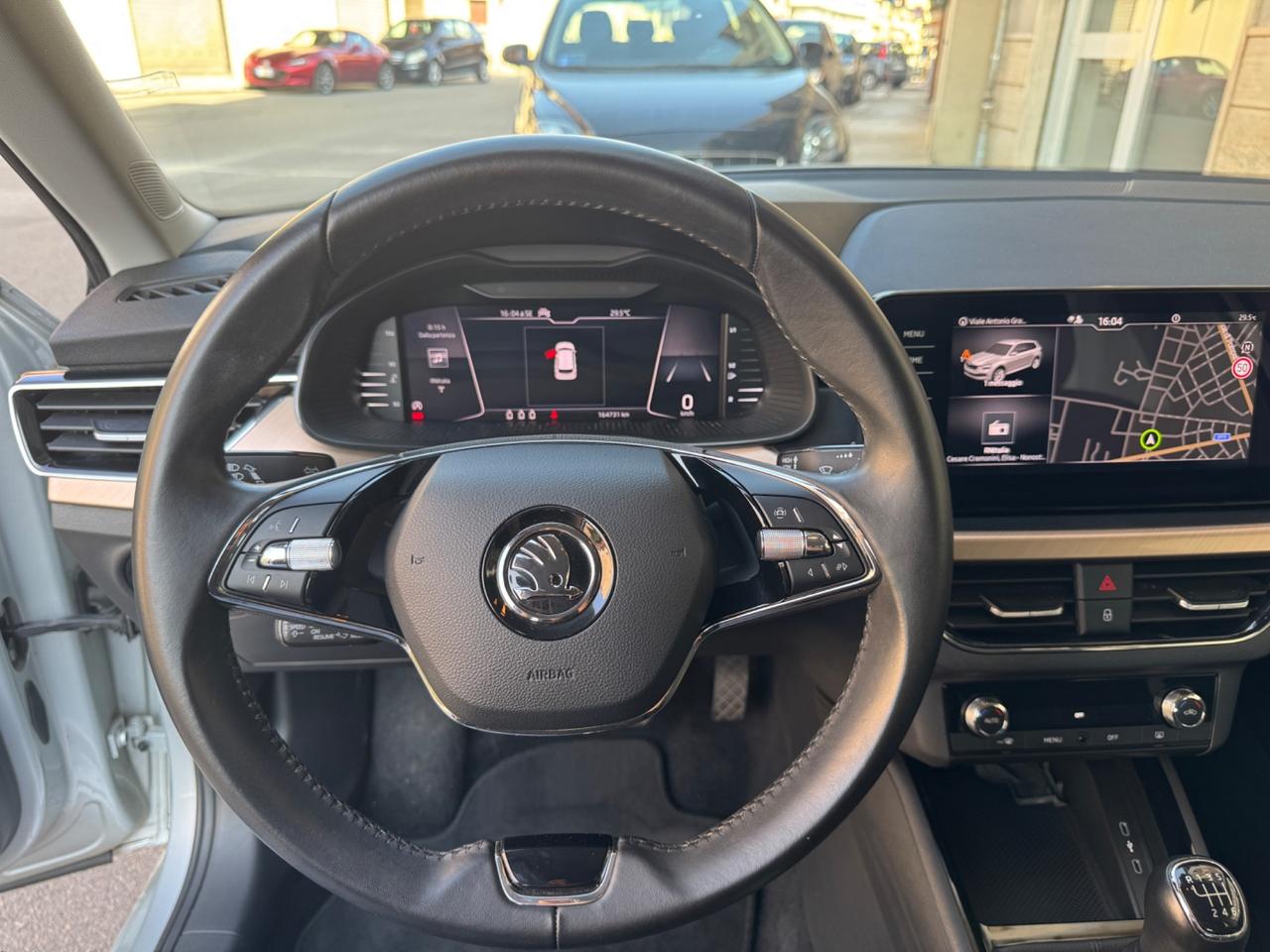 Skoda Kamiq 1.6 TDI 115 CV Ambition FULL