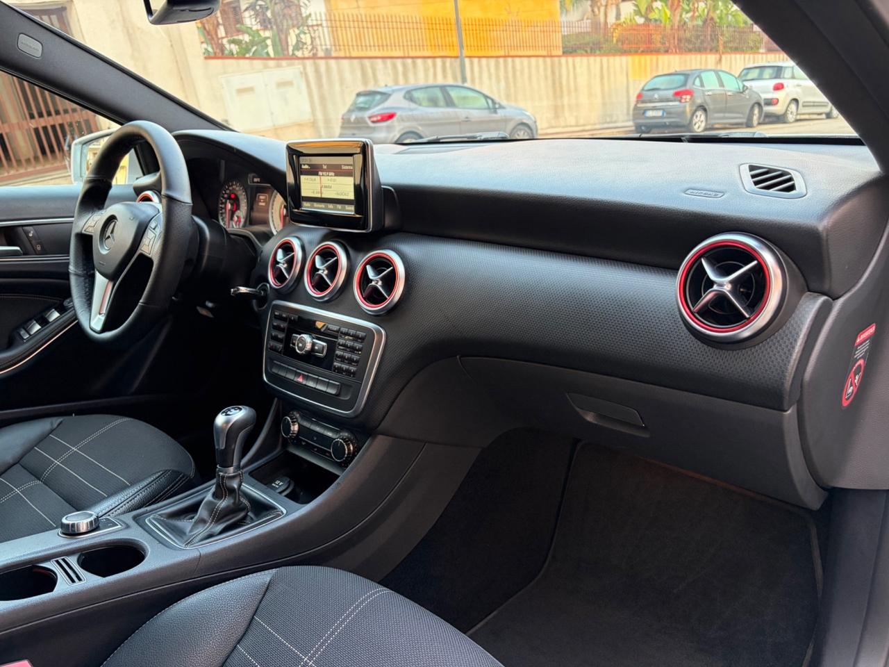 Mercedes-benz A 180 CDI Sport unico proprietario