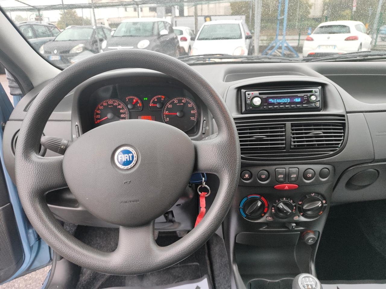 Fiat Punto Classic 1.2 - 3 porte Euro 4