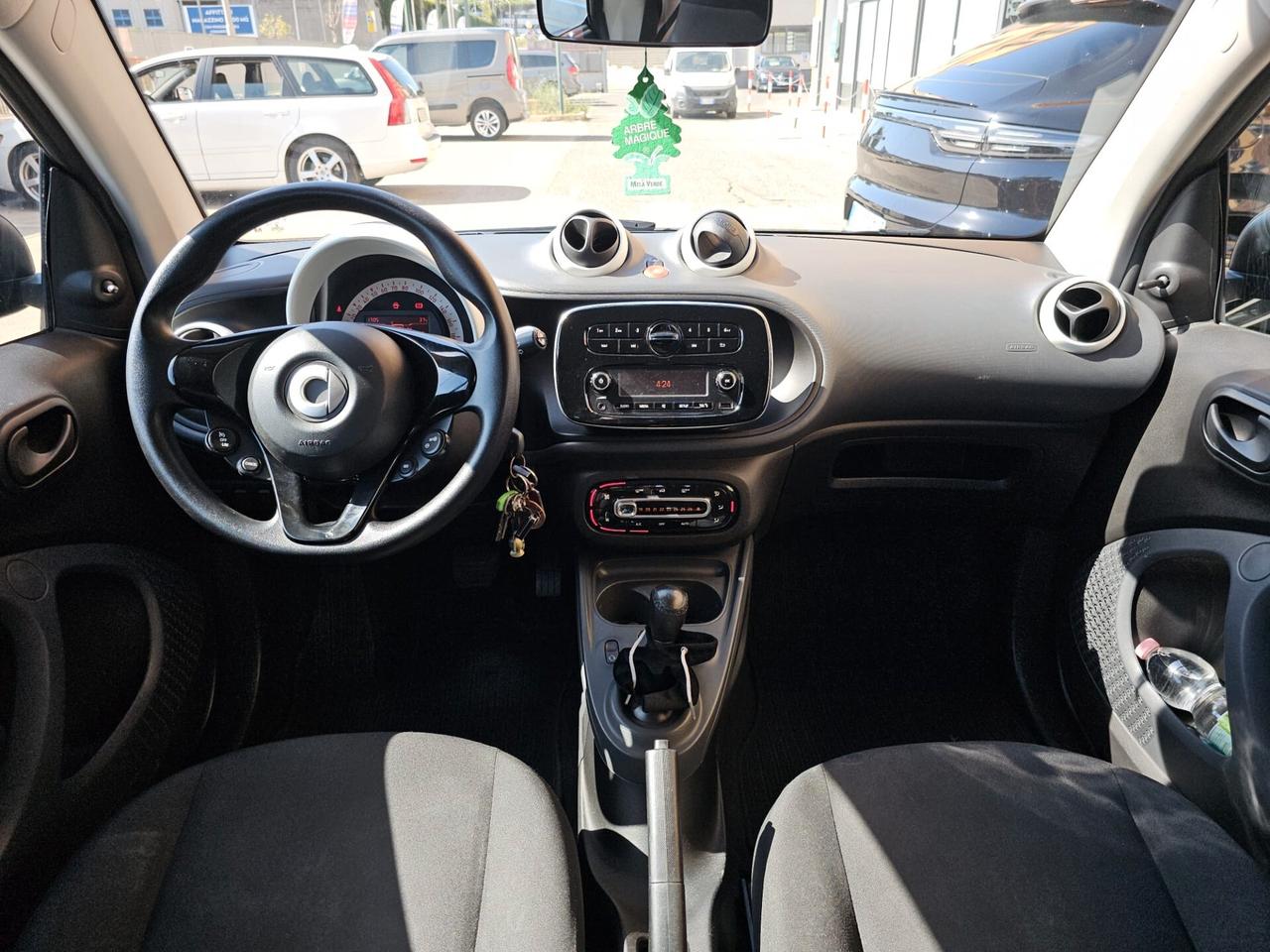 Smart ForTwo 70 1.0 twinamic Youngster