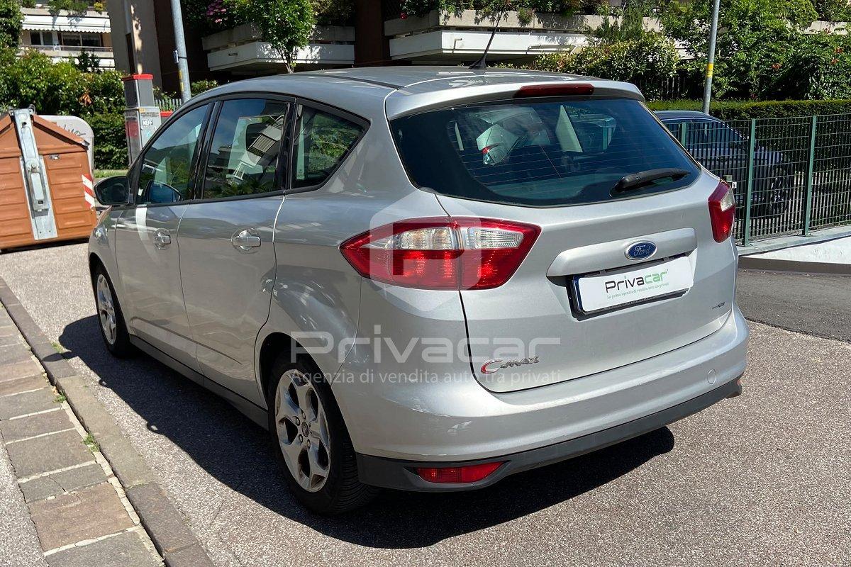 FORD C-Max 1.6 TDCi 115CV Titanium