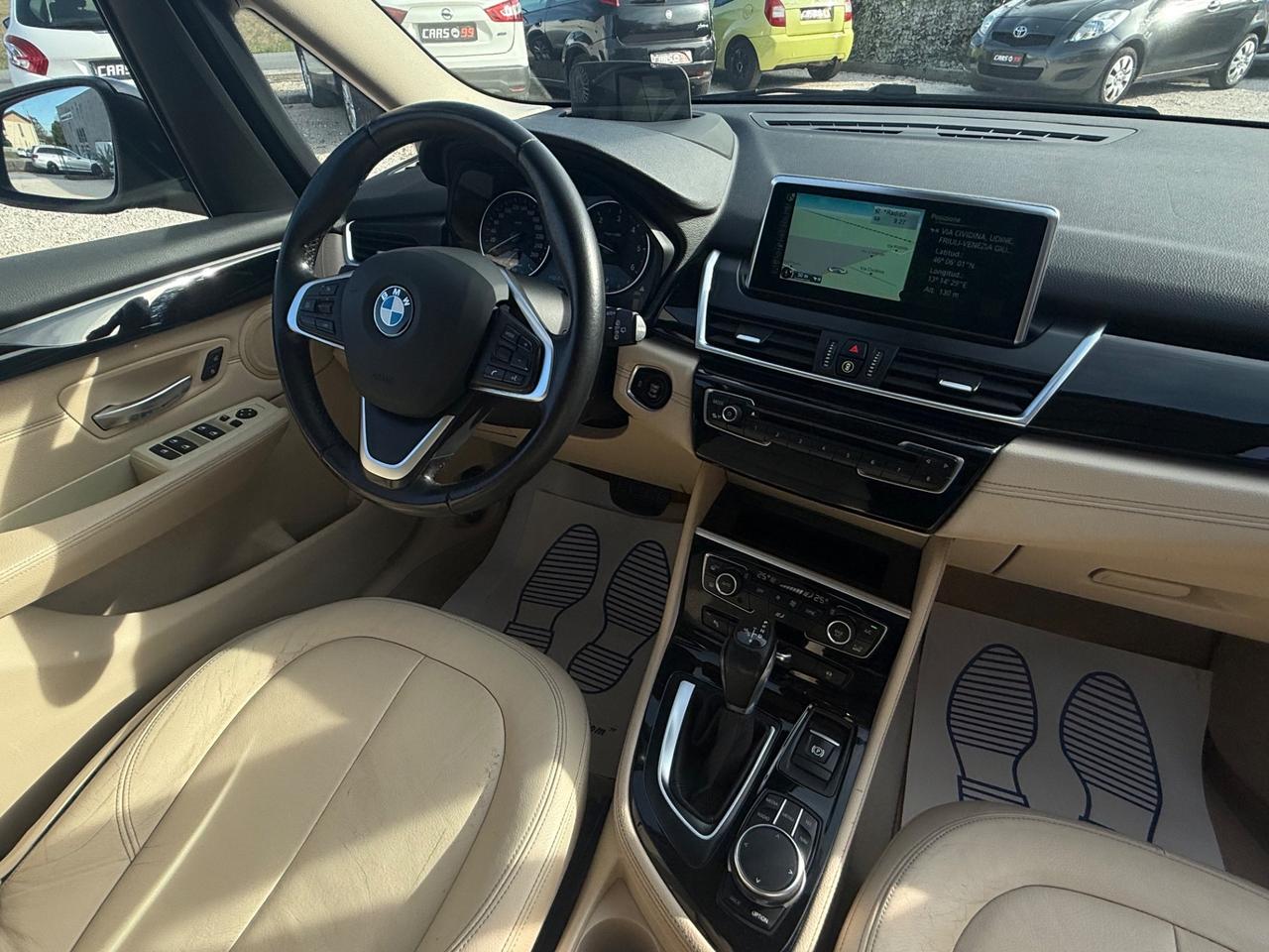 Bmw 2er Active Tourer 220d xDrive Luxury aut.