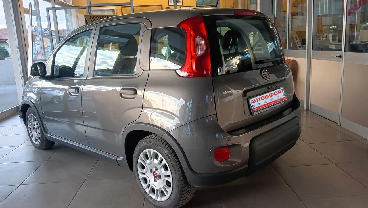 Fiat Panda Cross 1.0 FireFly S&S Hybrid