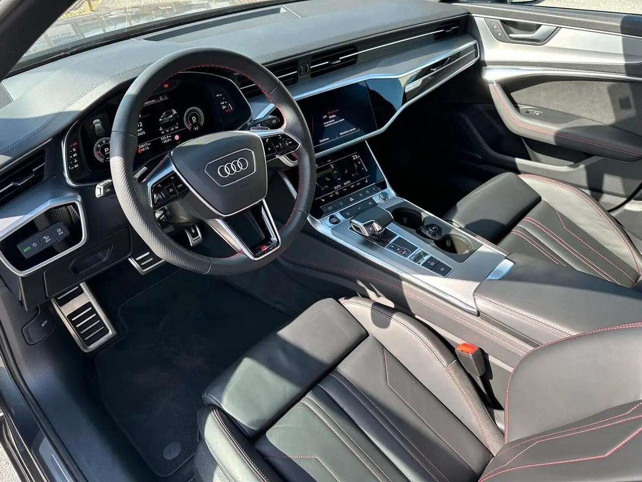 Audi A6 Avant 40 SLINE S LINE QUATTRO 360° B&O **PREZZO PROMO**