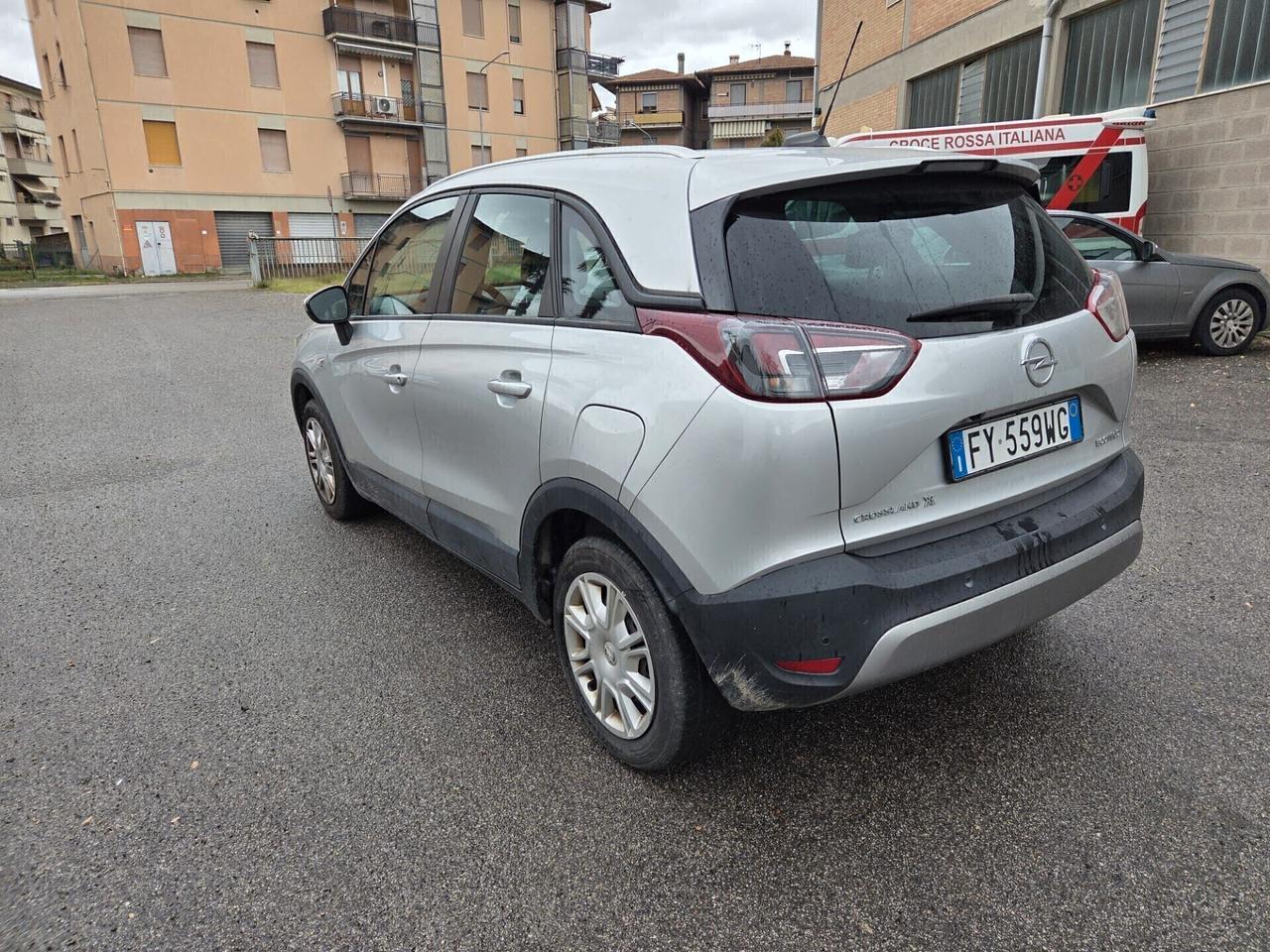 Opel Crossland X 1.5 ECOTEC D 102 CV Start&Stop Ultimate
