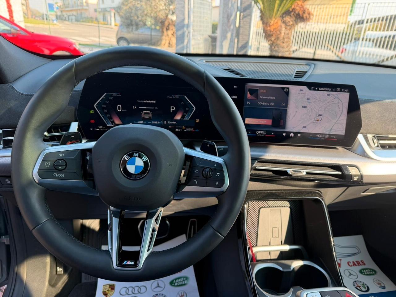 BMW X2 ACCONTO €19.800 NOLEGGIO RISCATTO NOSCORING