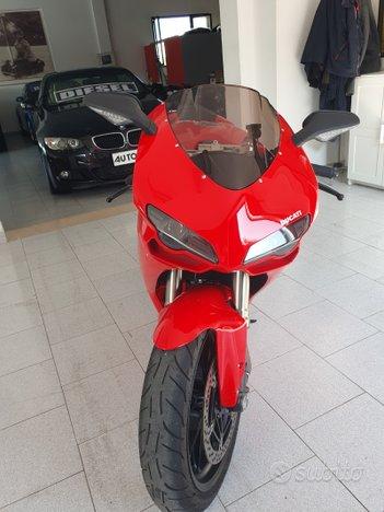 Ducati 1098 2007 scarico termignoni