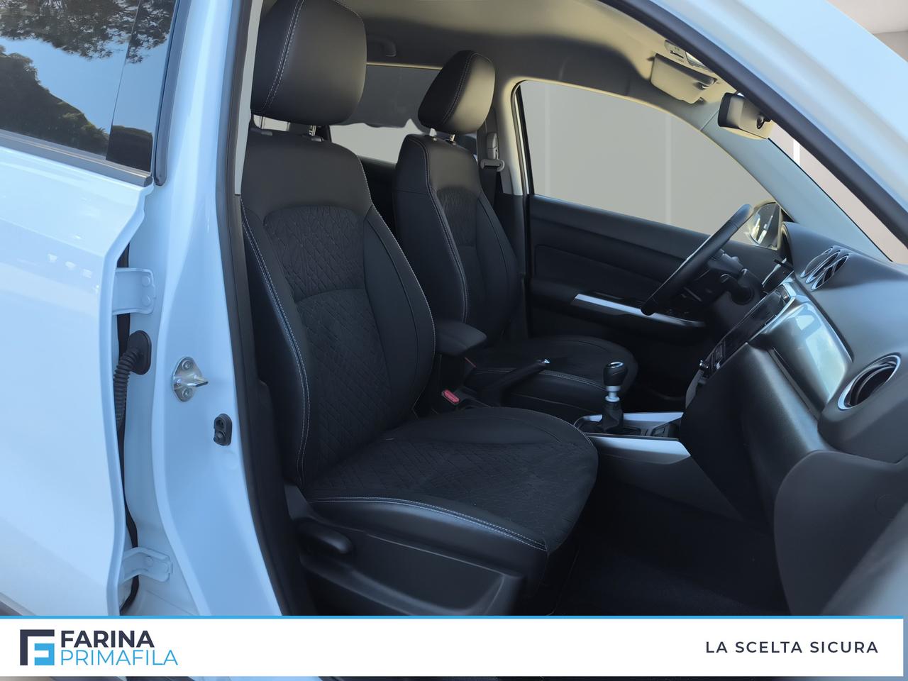 SUZUKI Vitara II 2024 - Vitara 1.4h Top 2wd 129cv