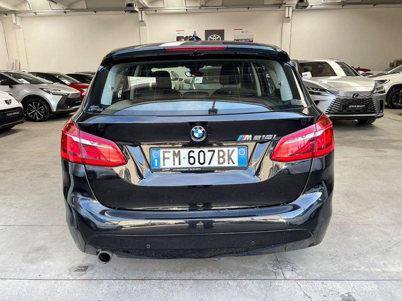 BMW Serie 2 Active Tourer 218i Active Tourer Advantage my17