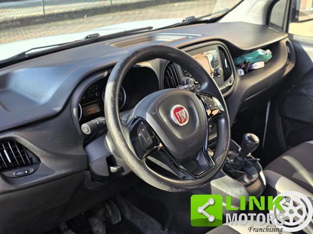 FIAT Doblo 1.6 MJT 105CV Maxi TRASPORTO DISABILI