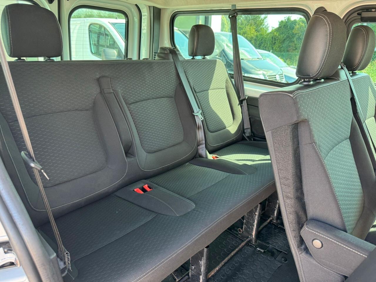 Opel Vivaro 29 1.6 BiTurbo 145CV 9 POSTI PL-TN LUNGO
