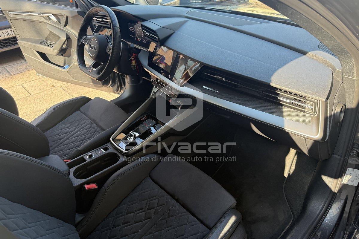 AUDI RS 3 SPB TFSI quattro S tronic