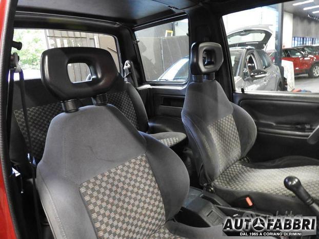 SUZUKI - Vitara - 1.6i 16V JLX P.Pack cabrio 4x4