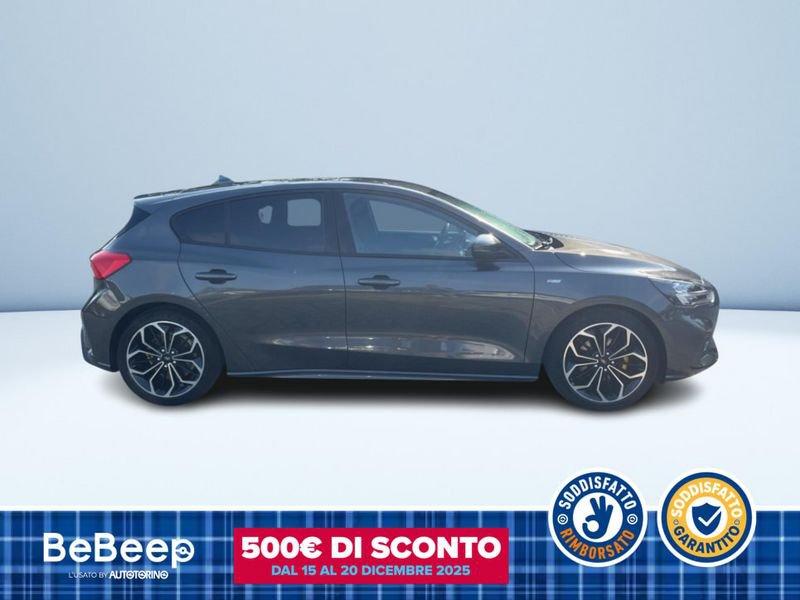 Ford Focus 1.0 ECOBOOST ST-LINE S&S 125CV