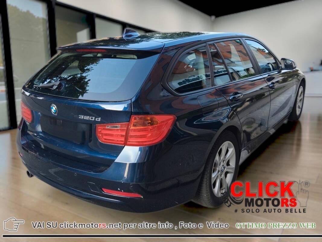 BMW Serie 3 Touring Serie 3 F31 2013 Touring 320d