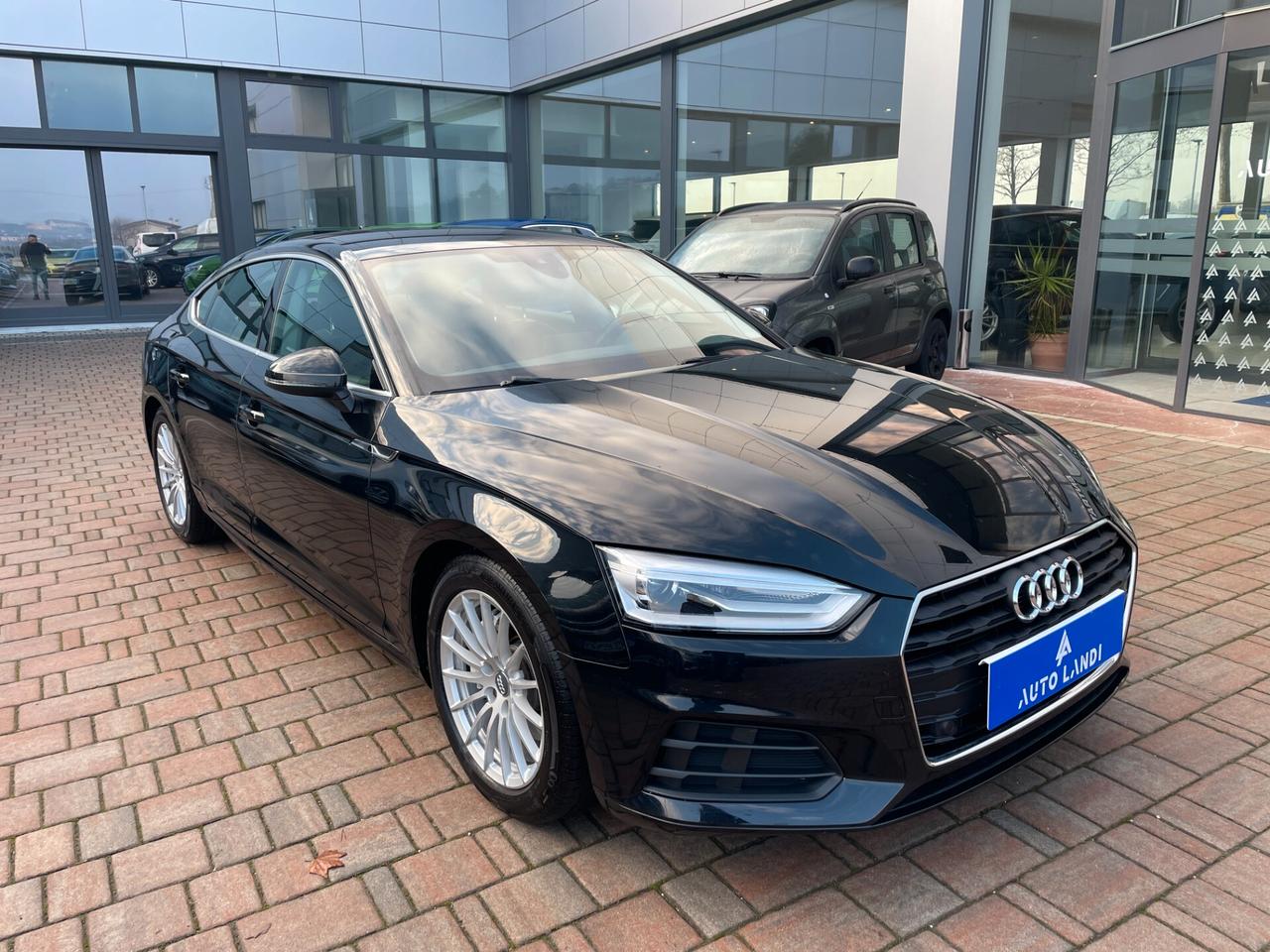 Audi A5 SPB 2.0 TDI 190 CV ultra Business Sport