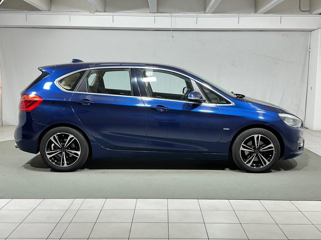 BMW Serie 2 220d Active Tourer xdrive Luxury auto