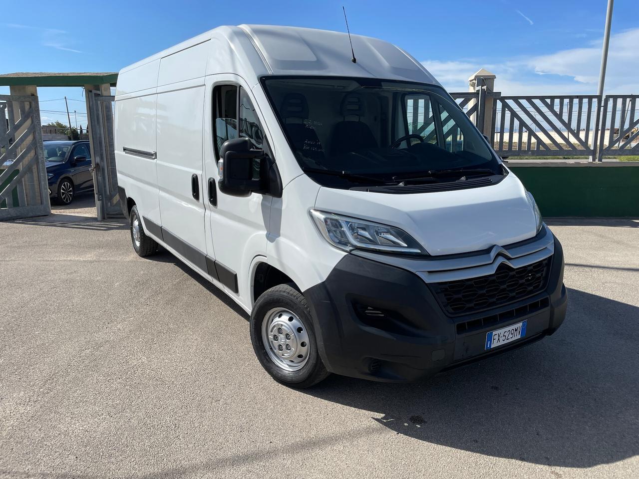 Citroen Jumper 35 L3H2 2.0 BlueHdi 130cv