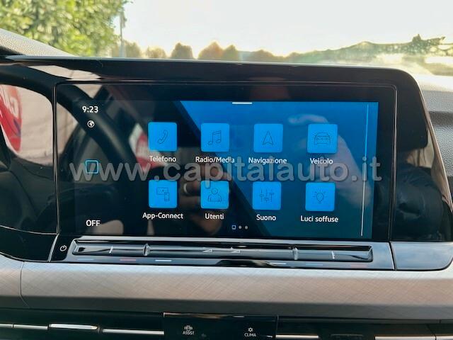 Volkswagen Golf 2.0 TDI 115CV Life NETTO 9500