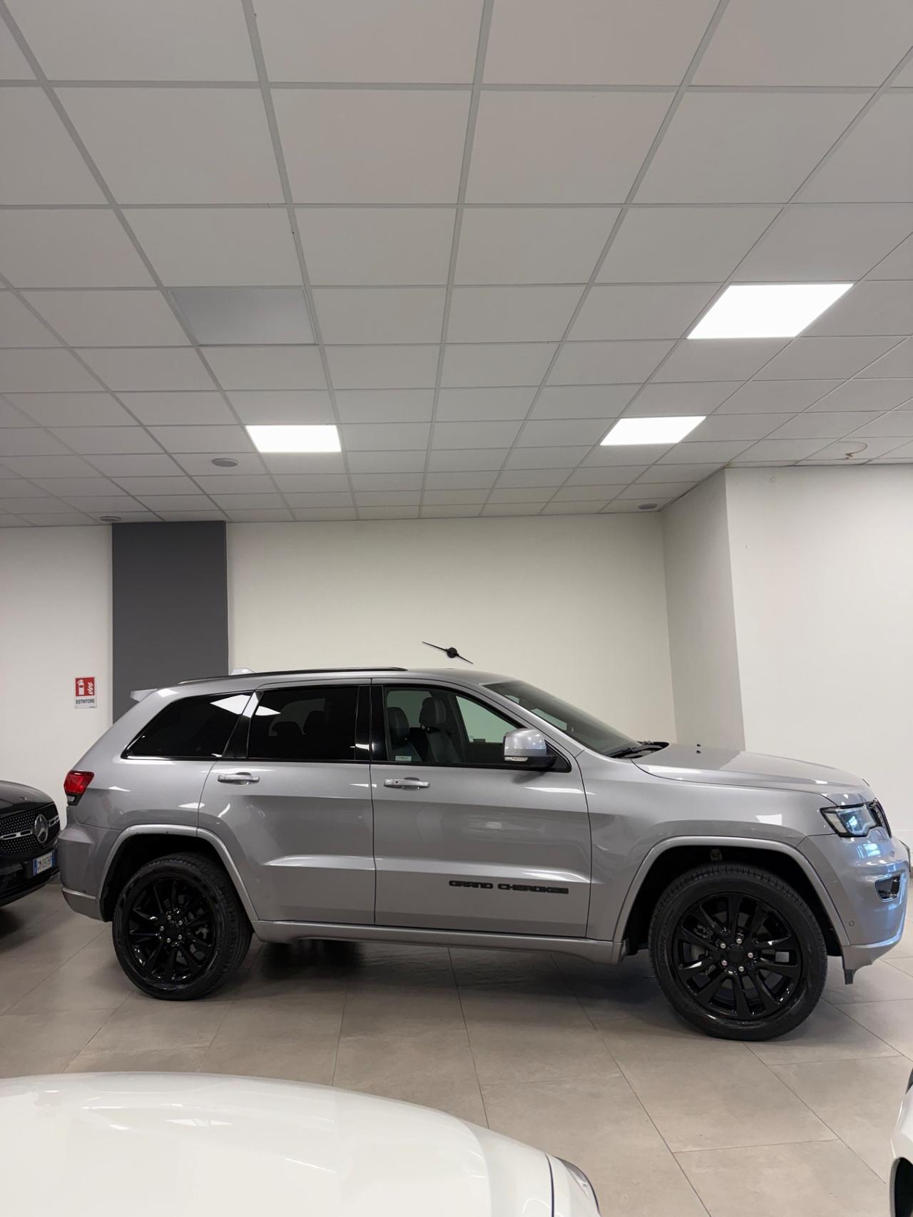 Jeep Grand Cherokee 3.0 V6 CRD 250 CV Multijet II Trailhawk