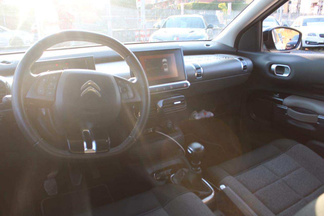 Citroen C4 Cactus Shine Tua A SOLI 142€ al mese Anticipo Zero6