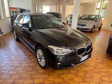 Bmw 118 D EURO 5B