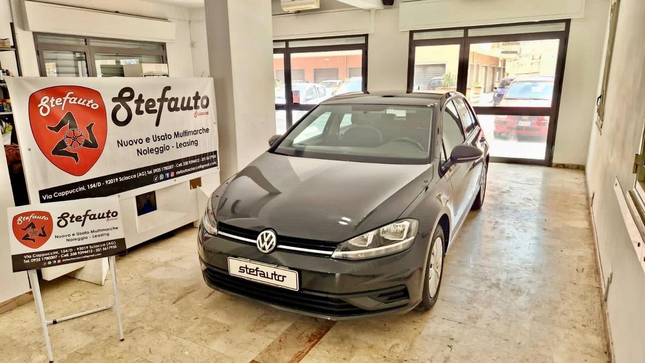 Volkswagen Golf 1.6 TDI 115 CV 5p. Trendline