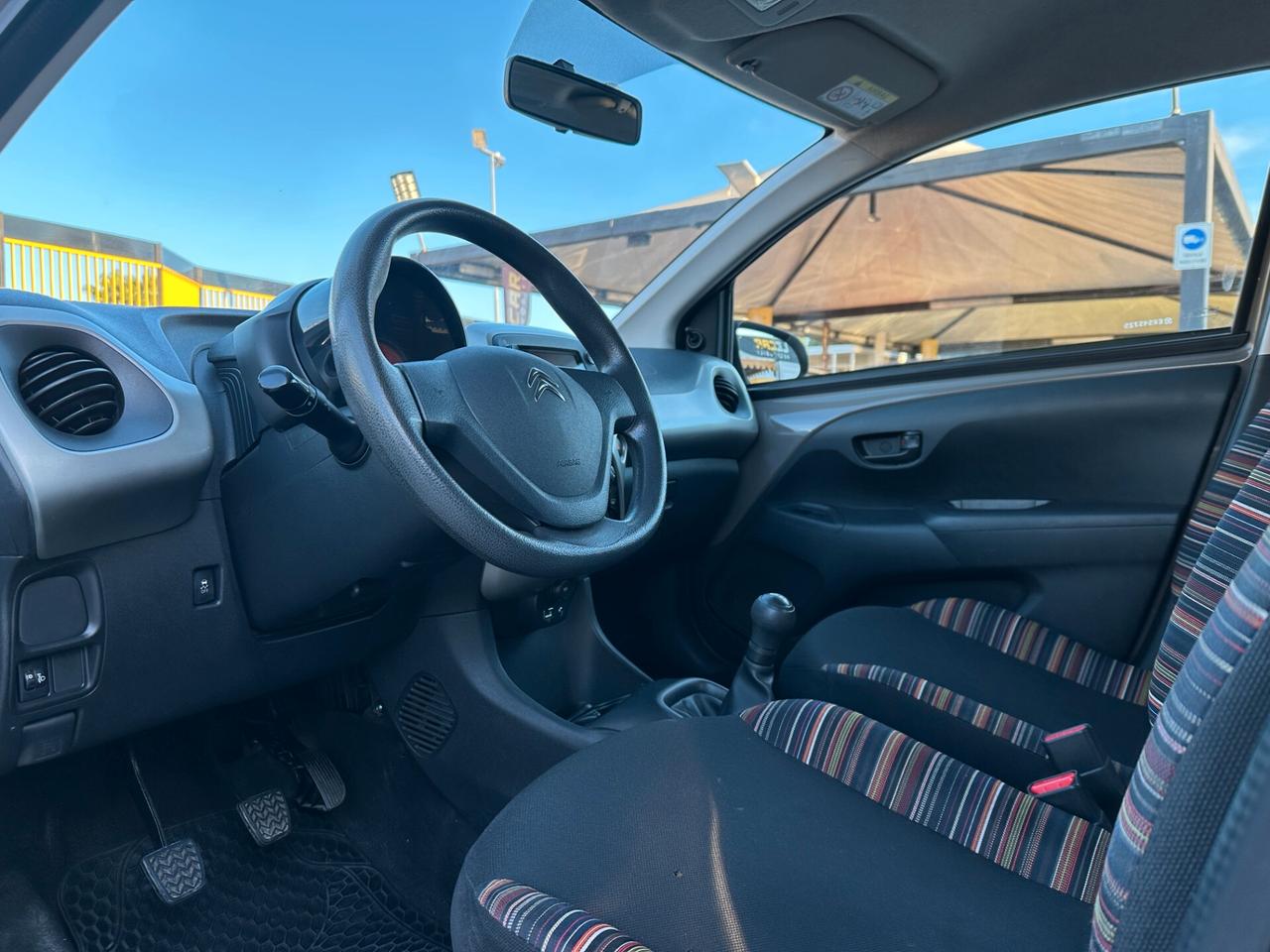 CITROEN C1 VTi 68 5 porte Feel