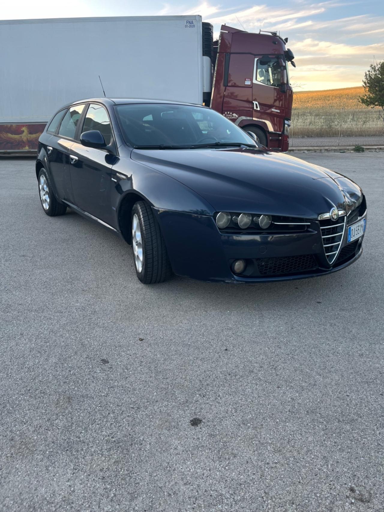 Alfa Romeo 159