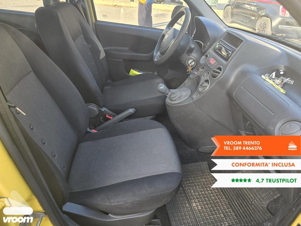 FIAT Panda 2ª serie Panda 1.1 Actual Eco