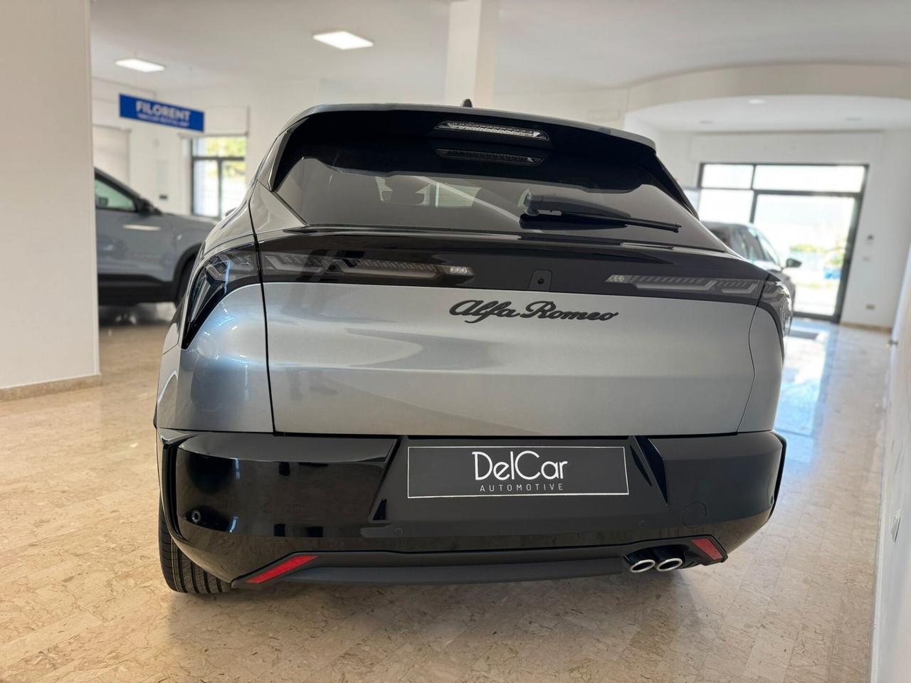 Alfa Romeo Junior 1.2 145 CV Hybrid eDCT6 Sprint