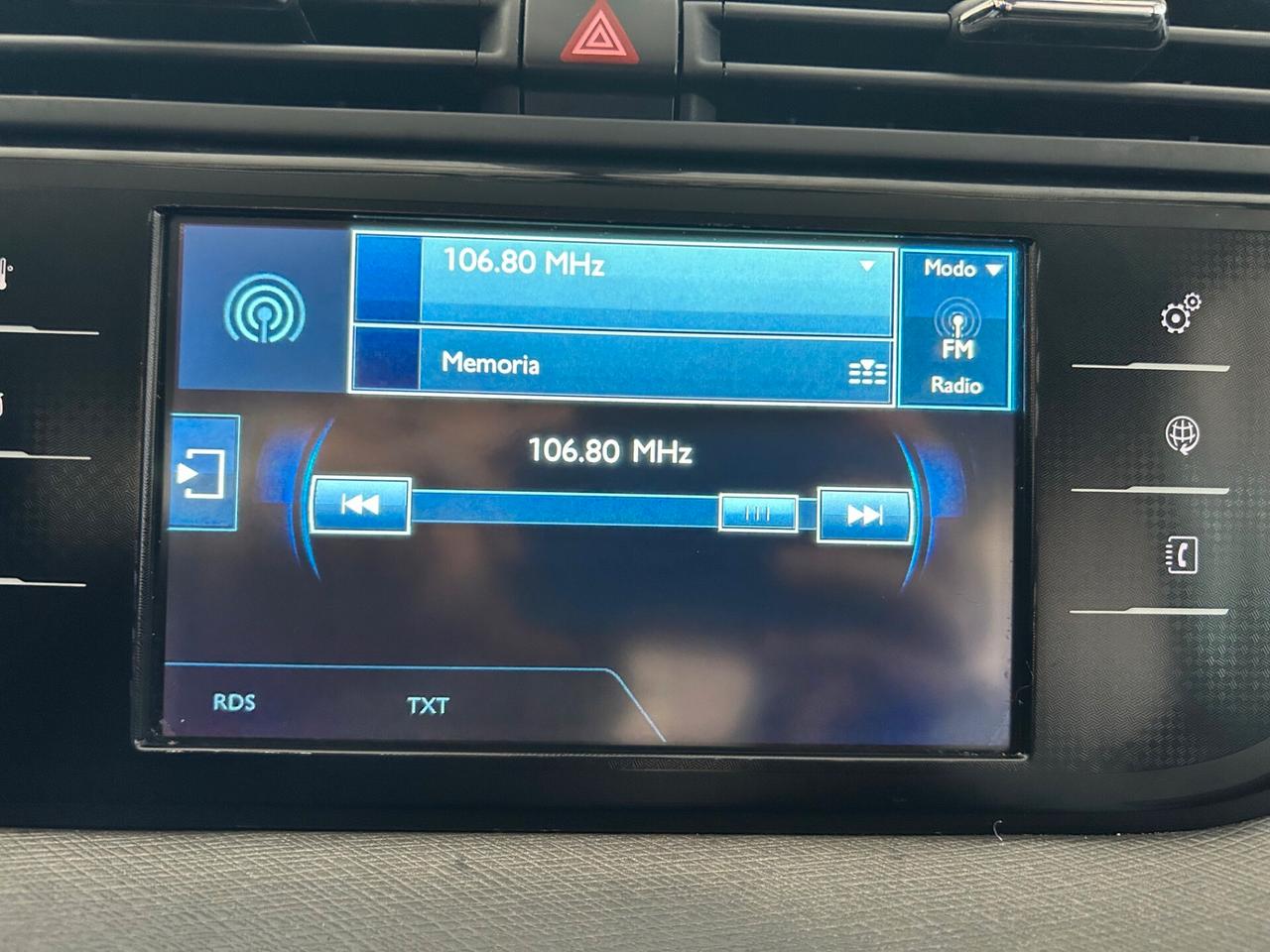 Citroen C4 Picasso BlueHDi 120 S&S Intensive