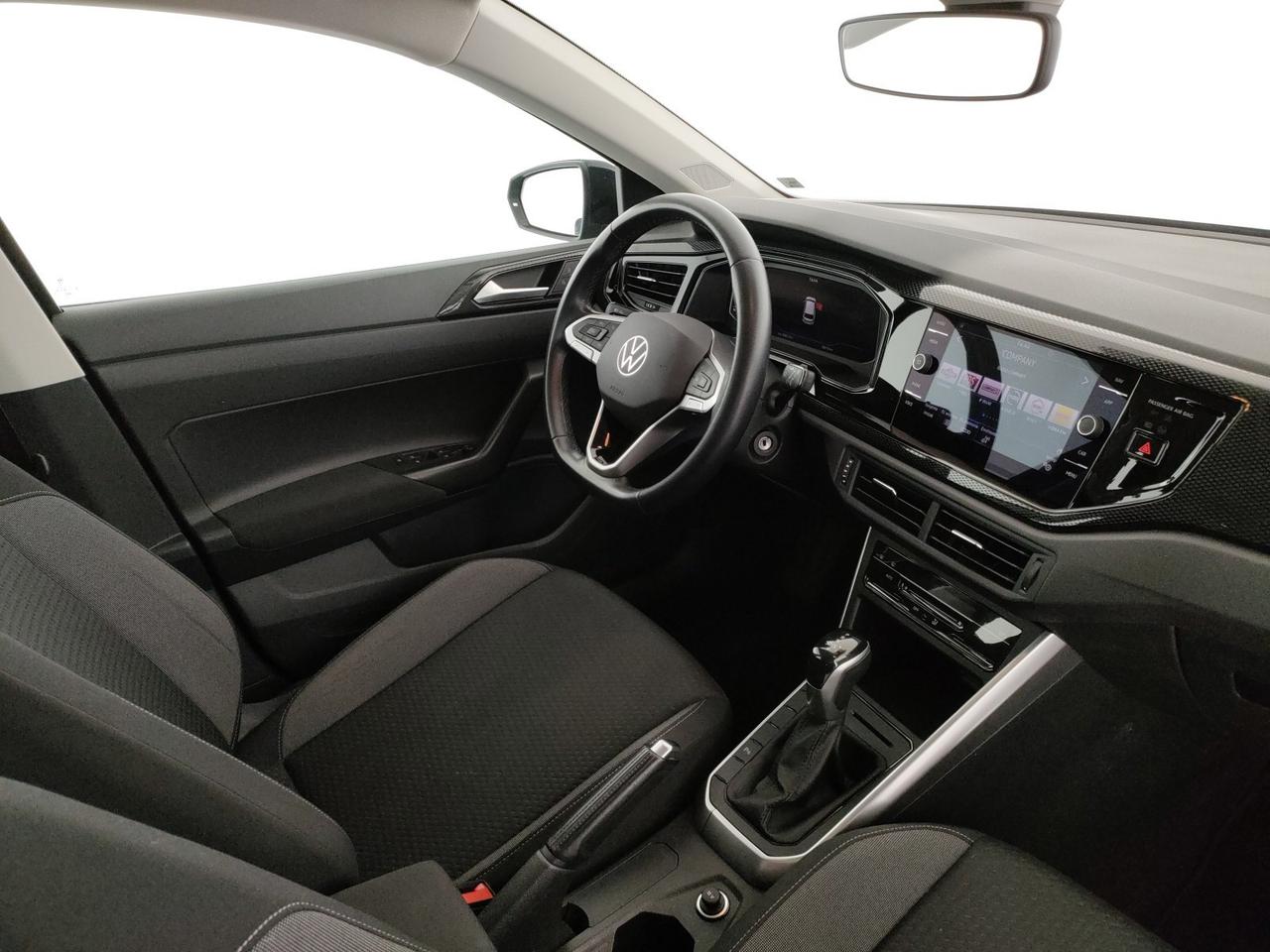 Volkswagen Polo 1.0 tsi life 95cv dsg