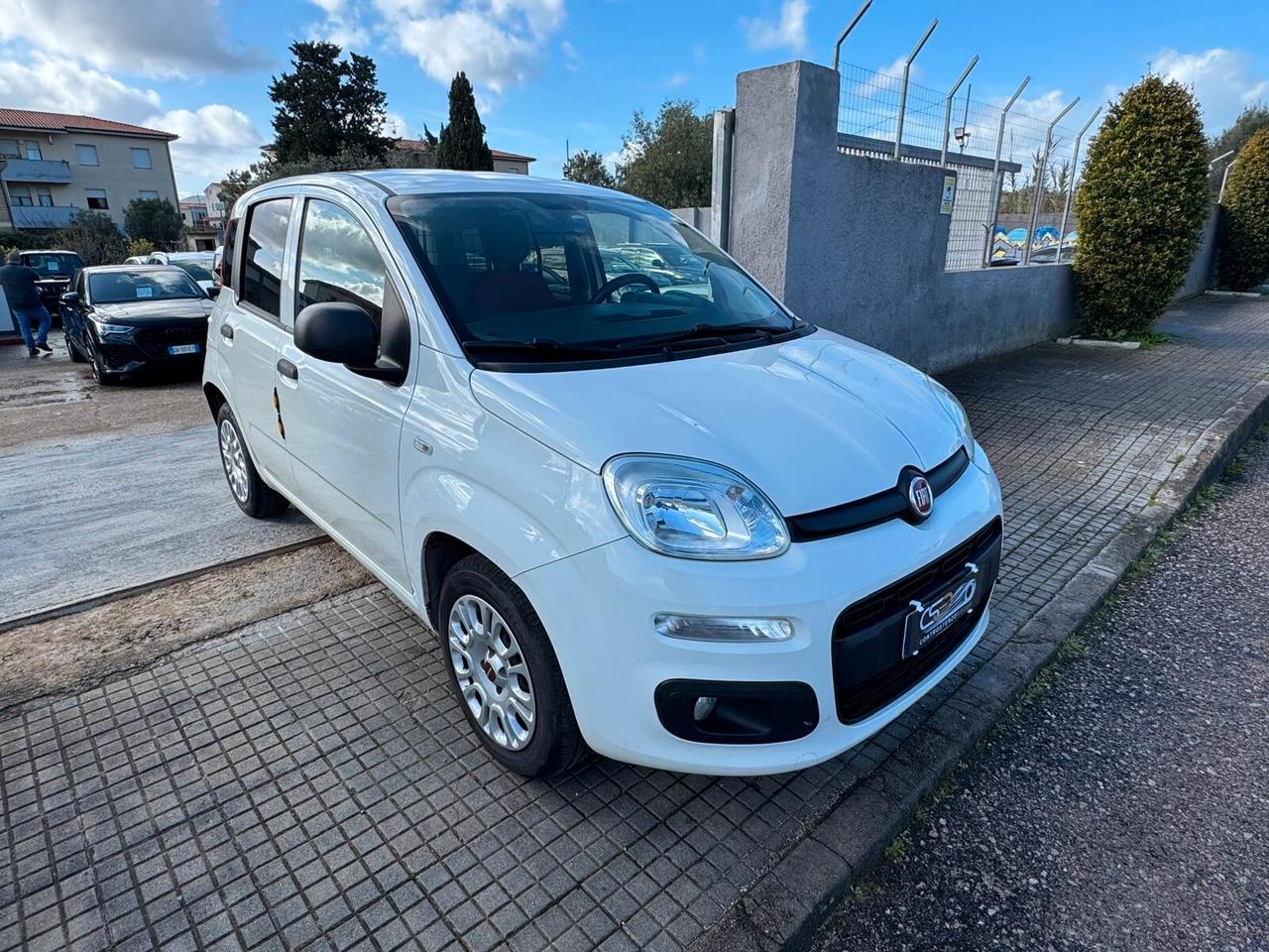 Fiat Panda Van